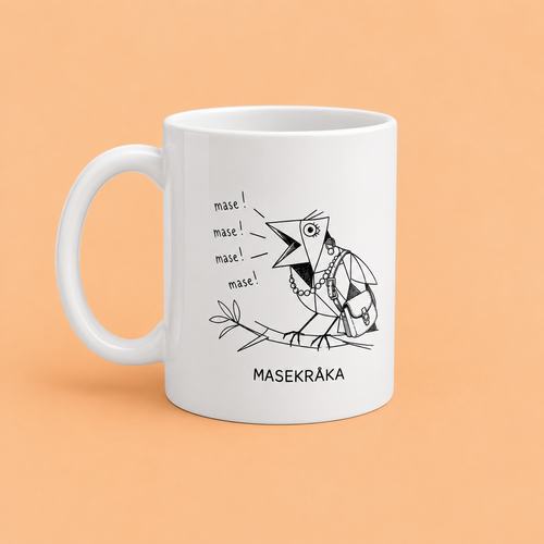 Masekråka